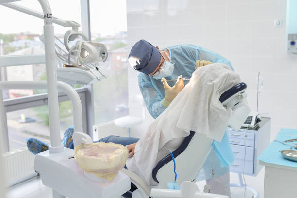 Best Broken or Chipped Tooth Repair in Leslie, MI